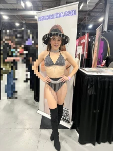 Conventions this month in la at the palladium and one in vegas at the