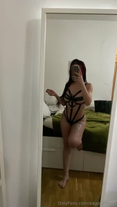 Omg like si quieres v deo con este body