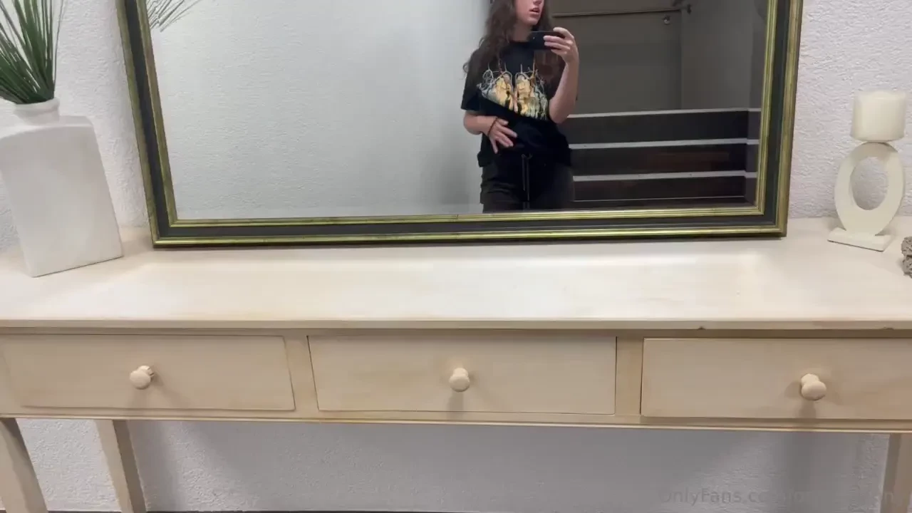 I started the last checkup before touching myself too late there was 