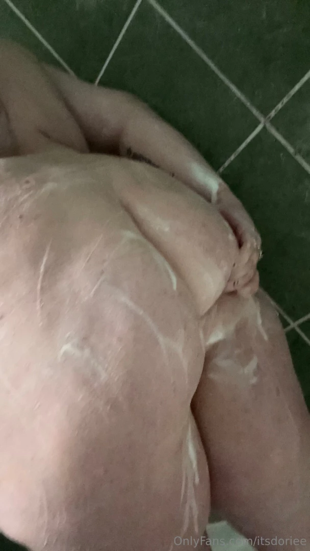 I do love a soapy shower part 1 