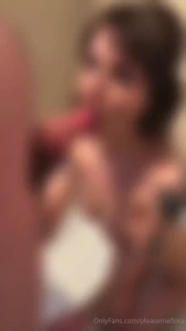 Two minutes of florarodgers sucking my cock no cumshot this is the new