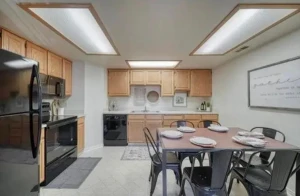 This is the first place i lived when i started my freshman year of