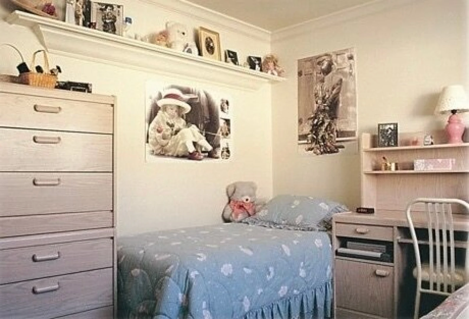 This is the first place i lived when i started my freshman year of part 1 