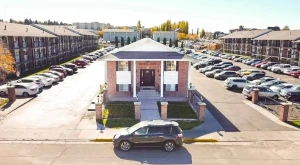 This is the first place i lived when i started my freshman year of part 2