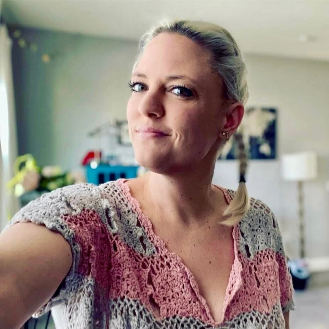 4 years ago in a crochet free people top i love crochet tops but they 