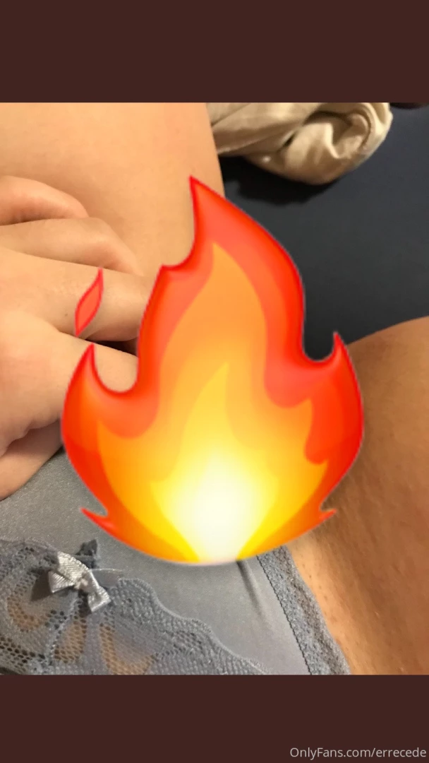 Si la quieren sin fueguito tendr n que hacer un peque o pago com 