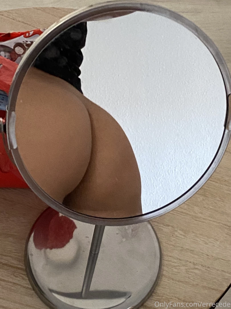 Hoy me veo un lindo culo 