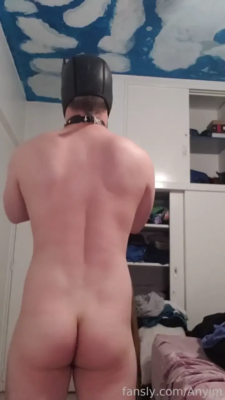 I like being a good boy 3 also squatting naked part 1 