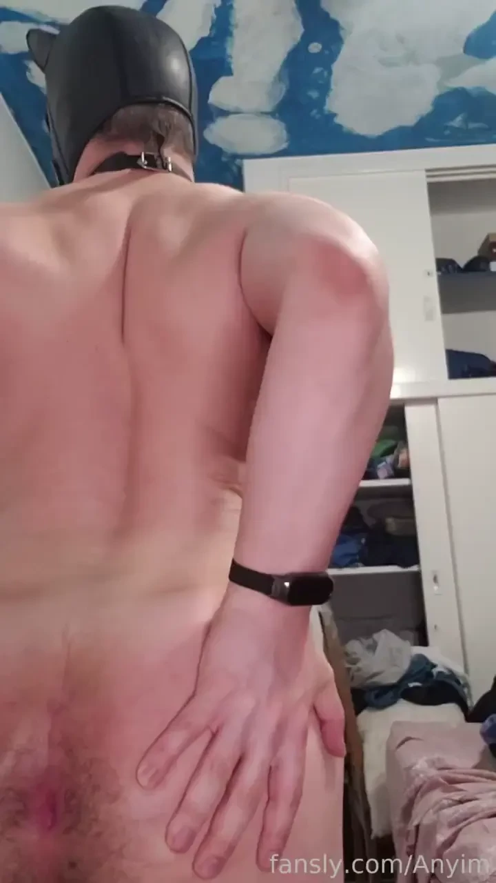 I like being a good boy 3 also squatting naked 