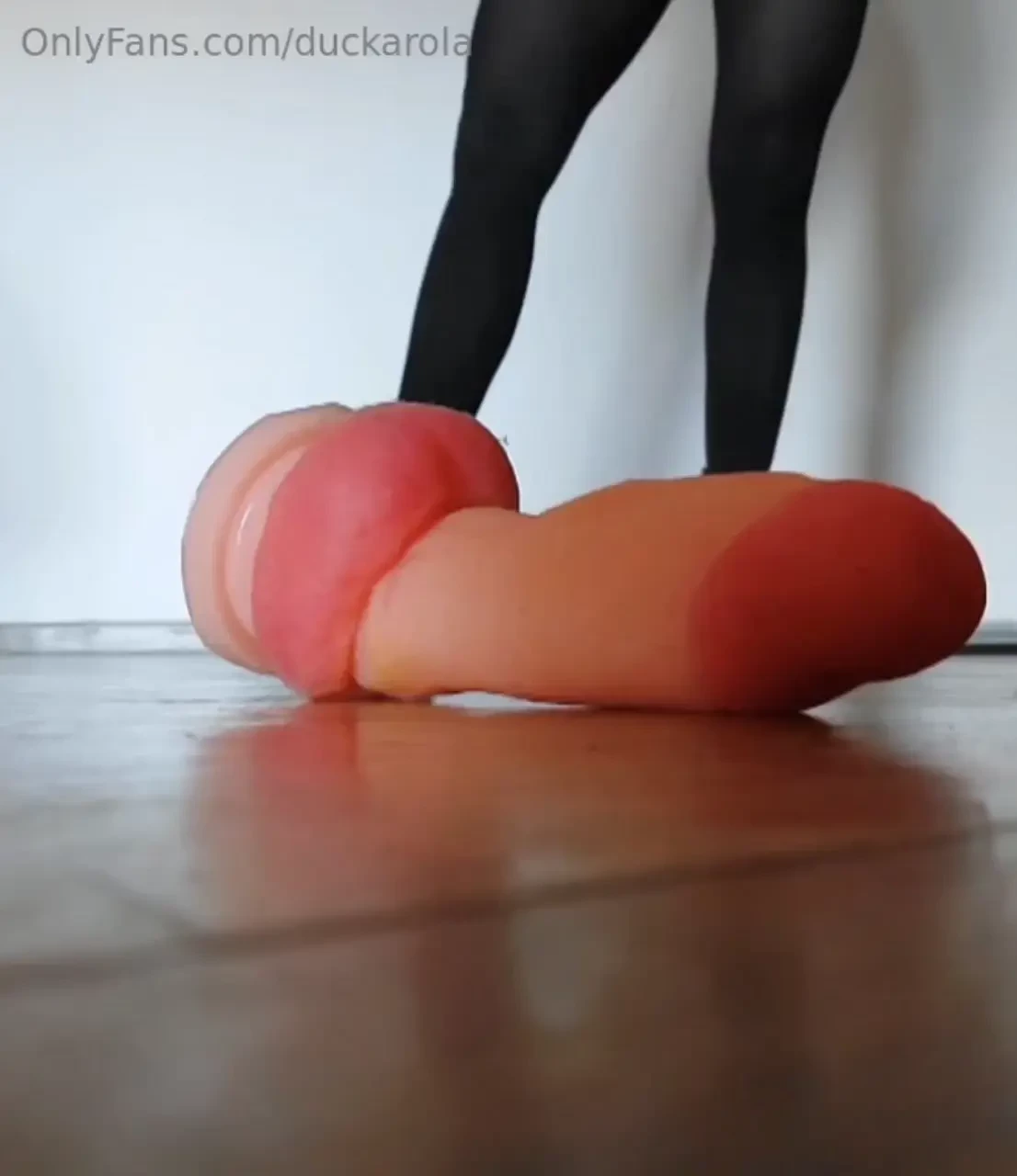 The only thing i could do with your genitals crush them 