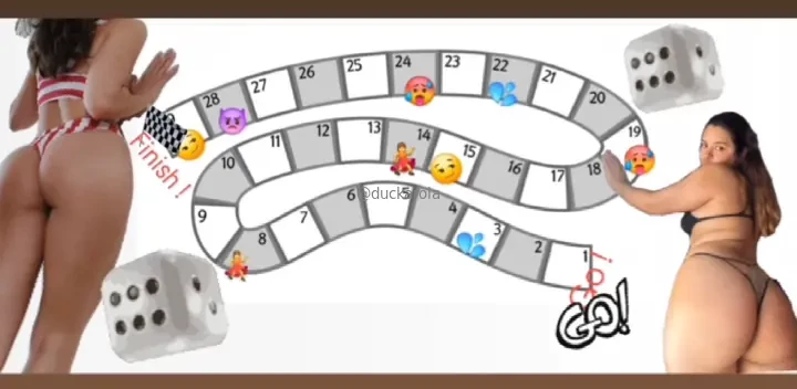 Tonight we have a new hot game for you sexopoly sexopoly sexopoly with 