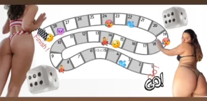 Tonight we have a new hot game for you sexopoly sexopoly sexopoly with