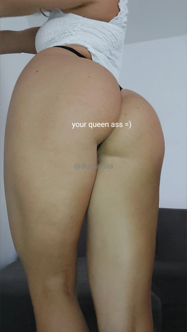 Leave a tip if this is your favorite queen ass 
