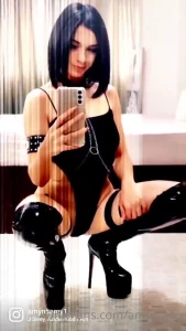 You think im a bag girl