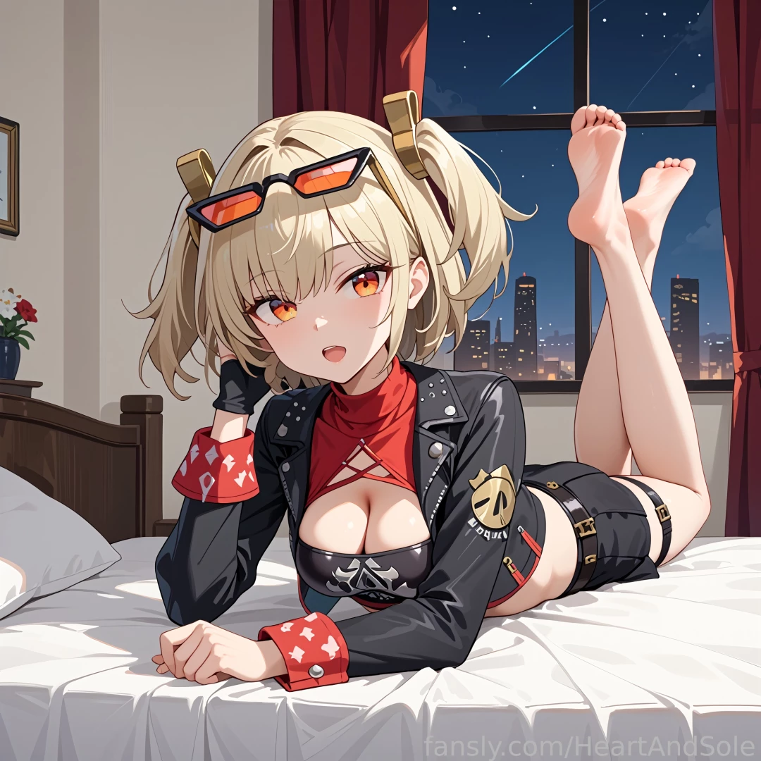 Burnice part 3 including a couple of duplicate bonus shots with a part 4 