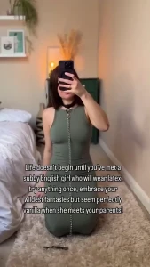 Bdsm submissive submissiveslut fetish kinky dominant domme collar