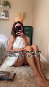 Like this post if you would train a submissive english girl-next-door
