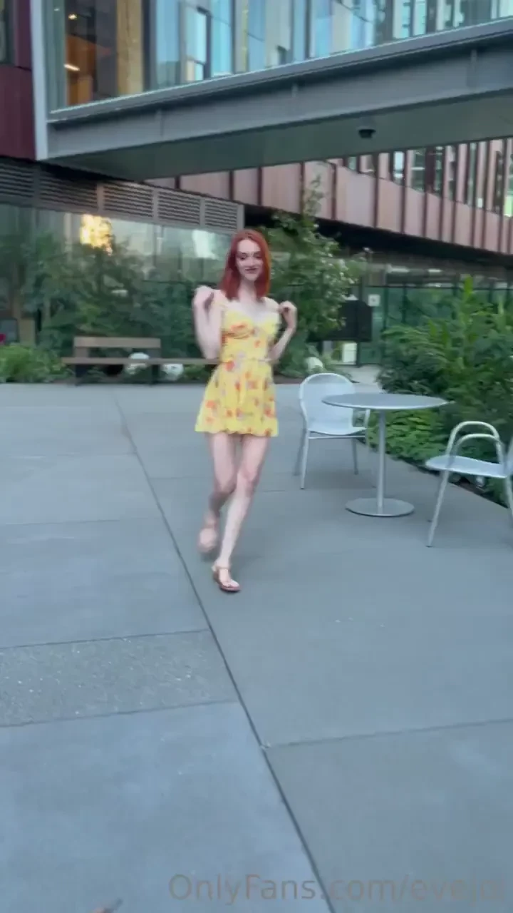 A little public flashing in downtown seattle 