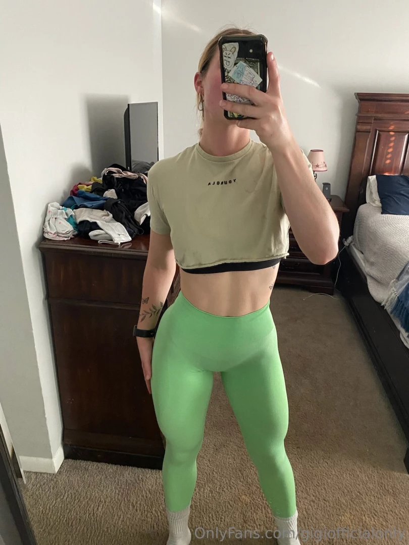 Gym fit today part 6 