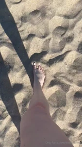 sizeelevens - The beach is such a blessing for me it means good vibes feet pics and part 20 