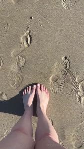 sizeelevens - The beach is such a blessing for me it means good vibes feet pics and part 21 