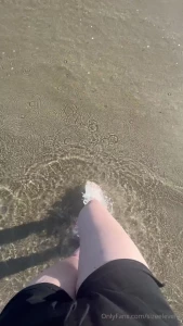 sizeelevens - The beach is such a blessing for me it means good vibes feet pics and part 22 