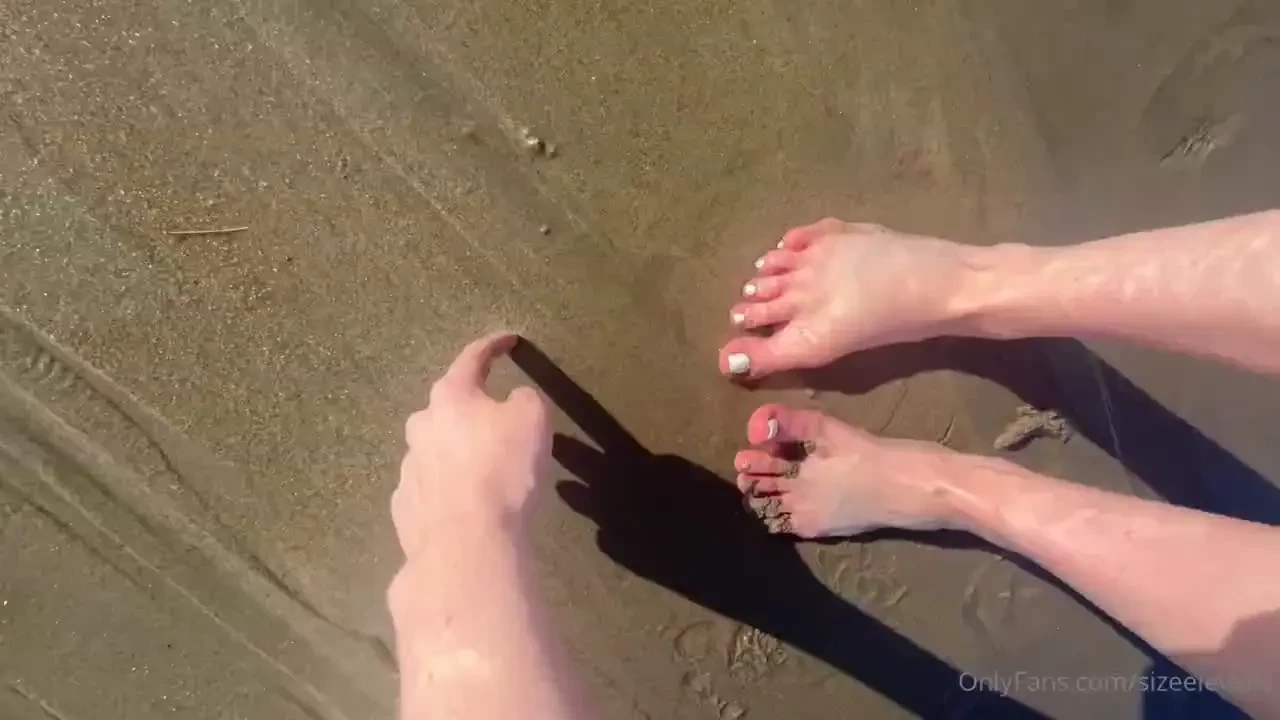 The beach is such a blessing for me it means good vibes feet pics and part 23 