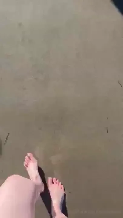 The beach is such a blessing for me it means good vibes feet pics and part 24 