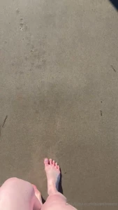 sizeelevens - The beach is such a blessing for me it means good vibes feet pics and part 24 