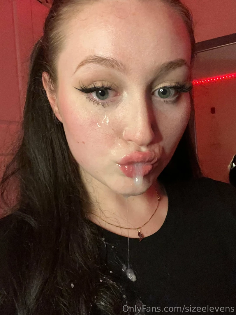 Don t you think i look pretty with cum on my face tip 10 for the full part 6 