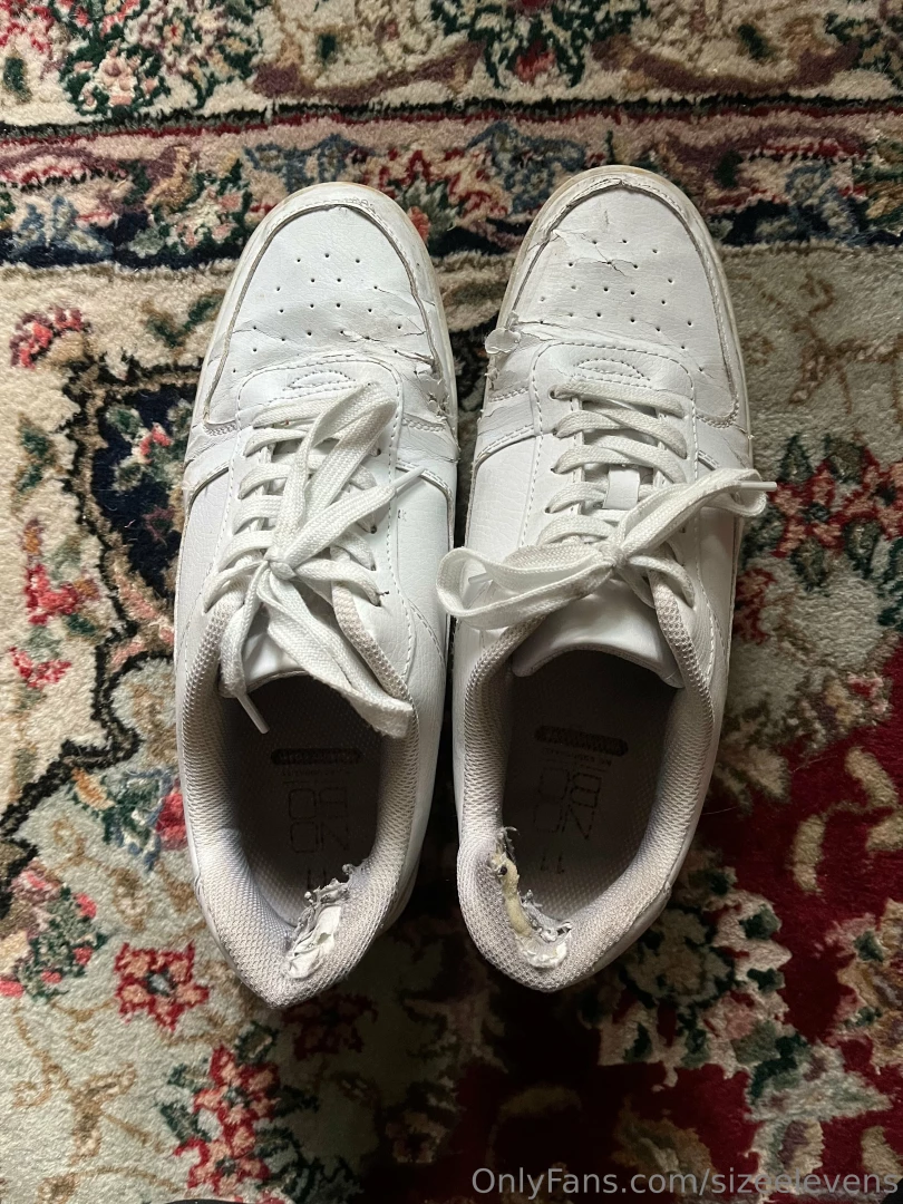 Shoes for sale slippers- 65 stilettos- 50 white work sneakers- 200 part 1 