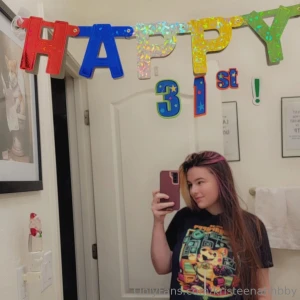 Birthday posts will be up this weekend instead of tonight feeling