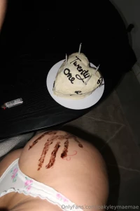 More pics from my at home diy birthday shoot part 19