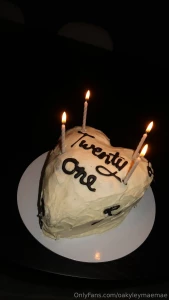 More pics from my at home diy birthday shoot part 5