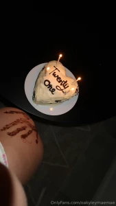 More pics from my at home diy birthday shoot part 20