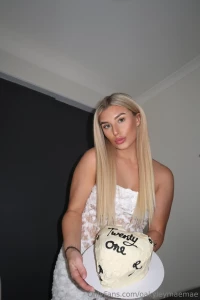 More pics from my at home diy birthday shoot