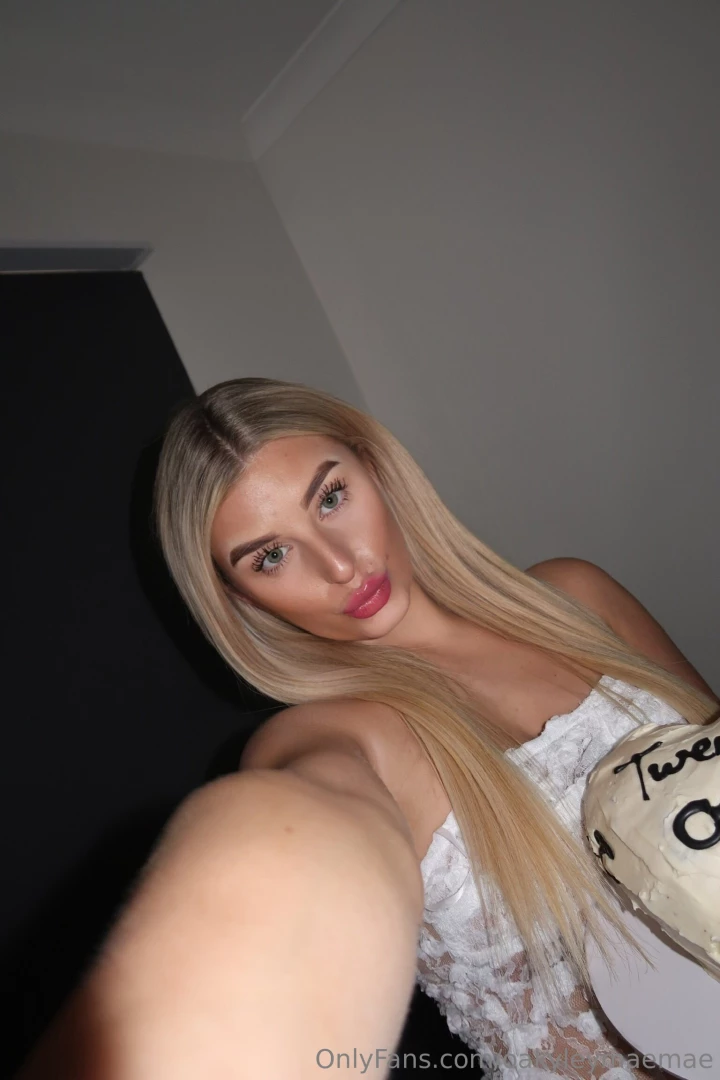 More pics from my at home diy birthday shoot part 18 