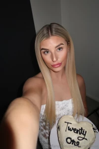 More pics from my at home diy birthday shoot part 6