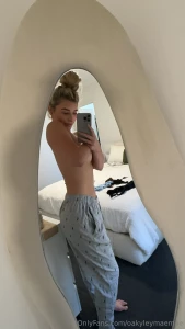 Staying in today and responding to dms part 1