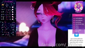 Last night s vod up for all subs things got extra spicy at the end