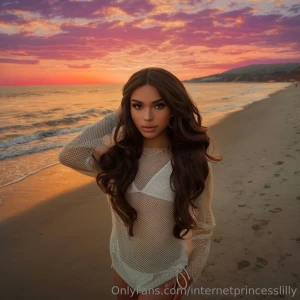 This white bikini cover art didn t make the final cut but i thought i