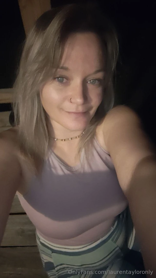 Nights on the porch are the best nights 