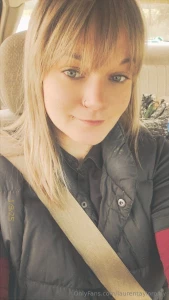 Thirsty thursday selfie