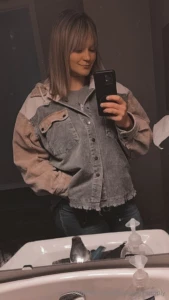 Oversized jackets are my thing