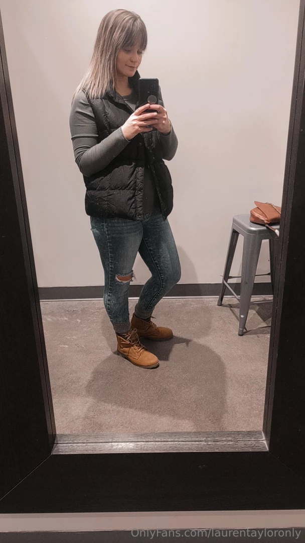 Beautiful day for a selfie 