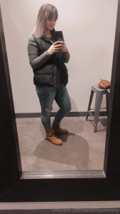 Beautiful day for a selfie