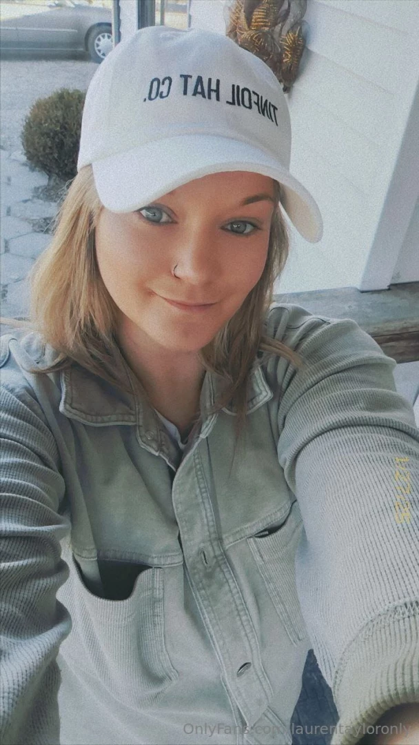 A great day to wear a cute hat 