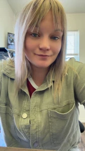 Sometimes i feel cute part 1