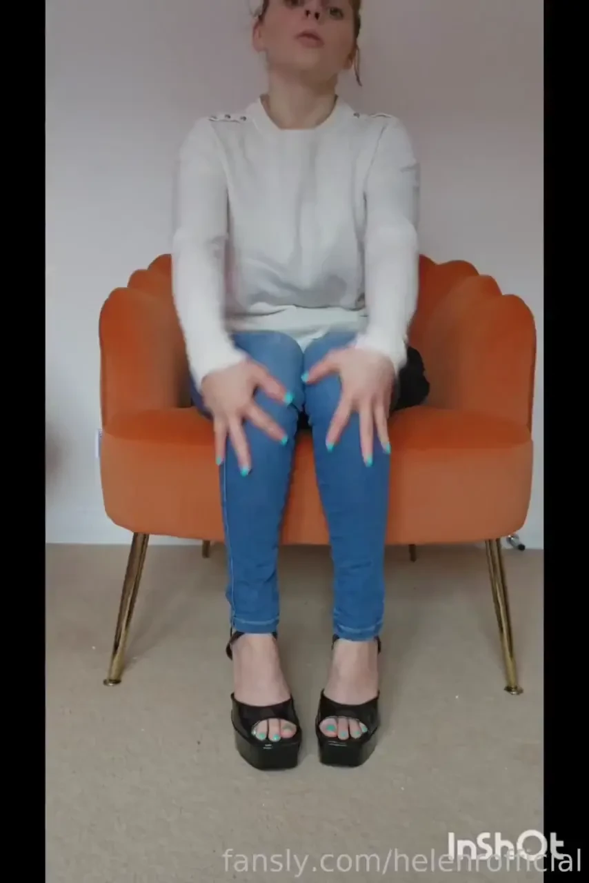 High heel fetish humiliation allow me to remind you how pathetic it is 