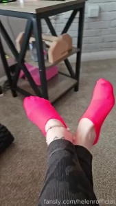 In love with these socks